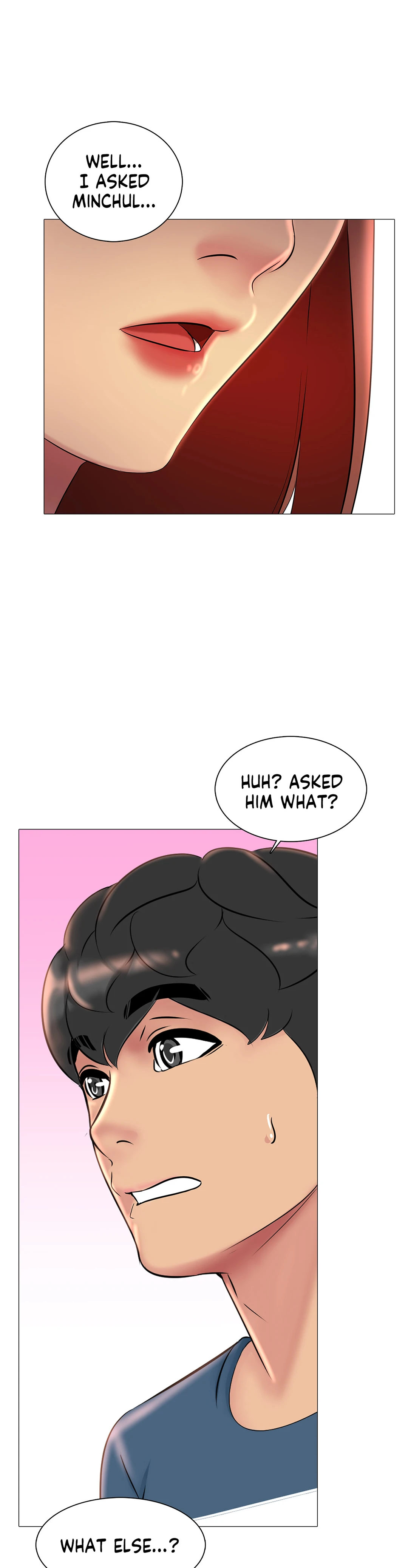 Friend's Woman Chapter 16 Page 37