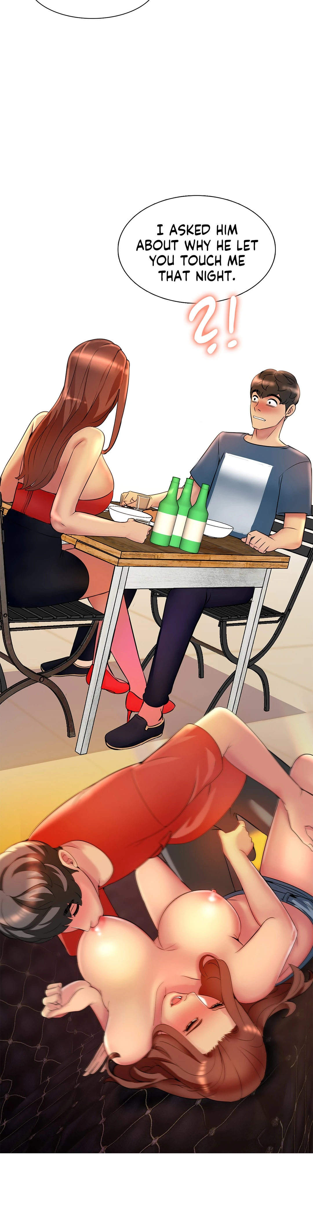 Friend's Woman Chapter 16 Page 38