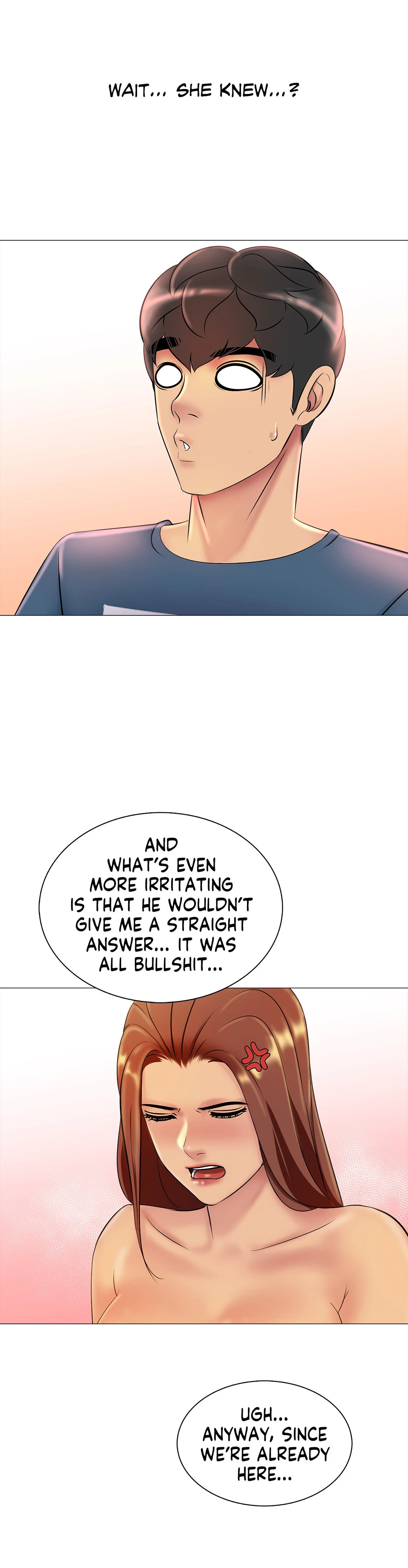 Friend's Woman Chapter 16 Page 39