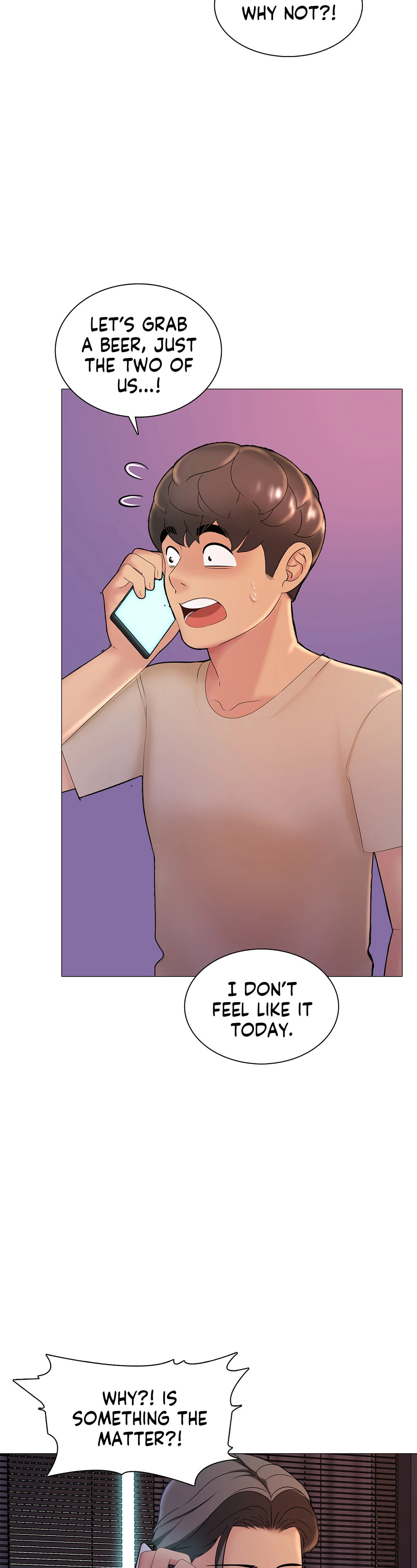 Friend's Woman Chapter 16 Page 6