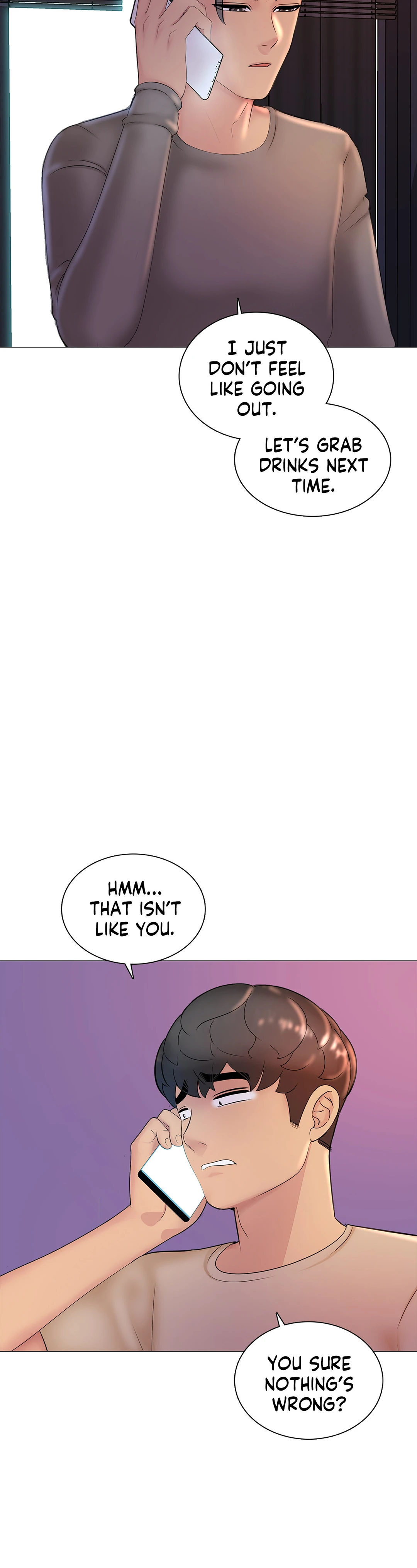 Friend's Woman Chapter 16 Page 7