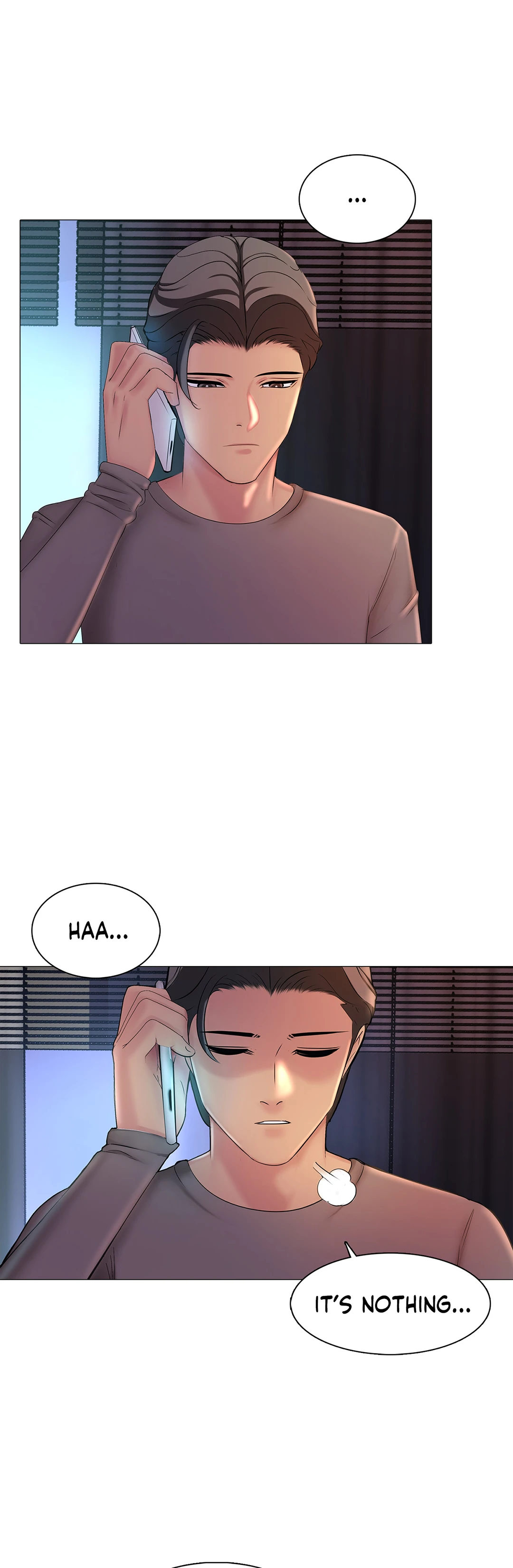 Friend's Woman Chapter 16 Page 8