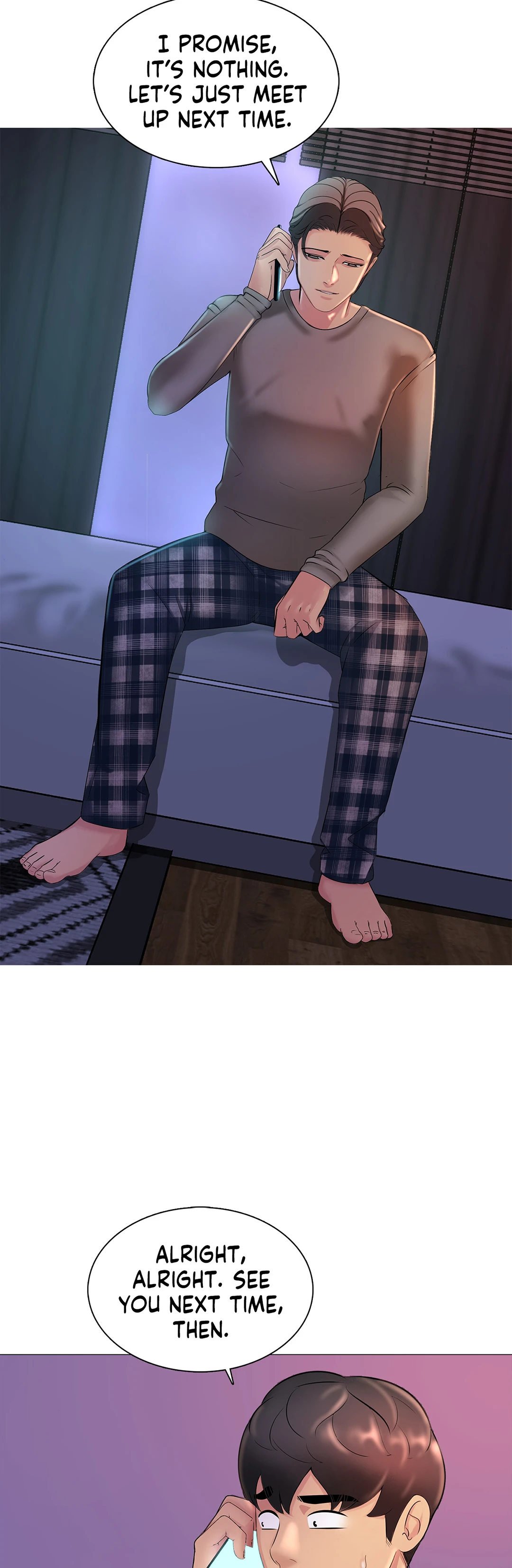 Friend's Woman Chapter 16 Page 9