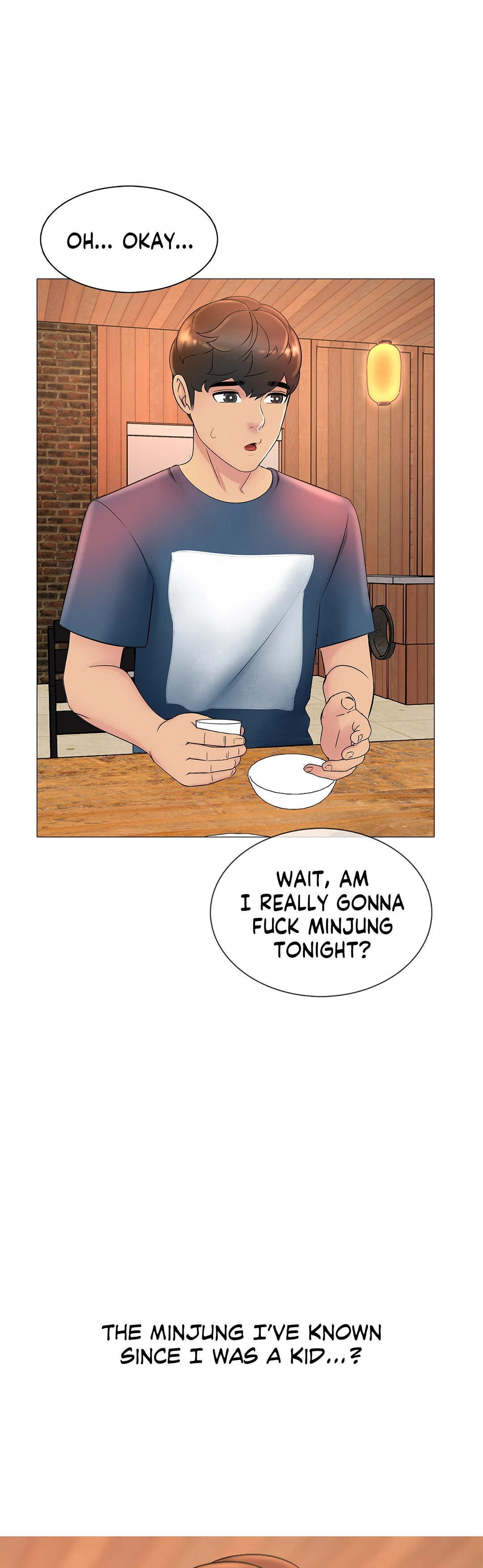 Friend's Woman Chapter 17 Page 11