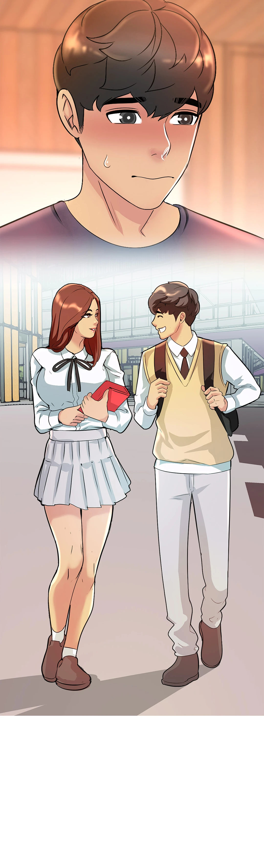 Friend's Woman Chapter 17 Page 12