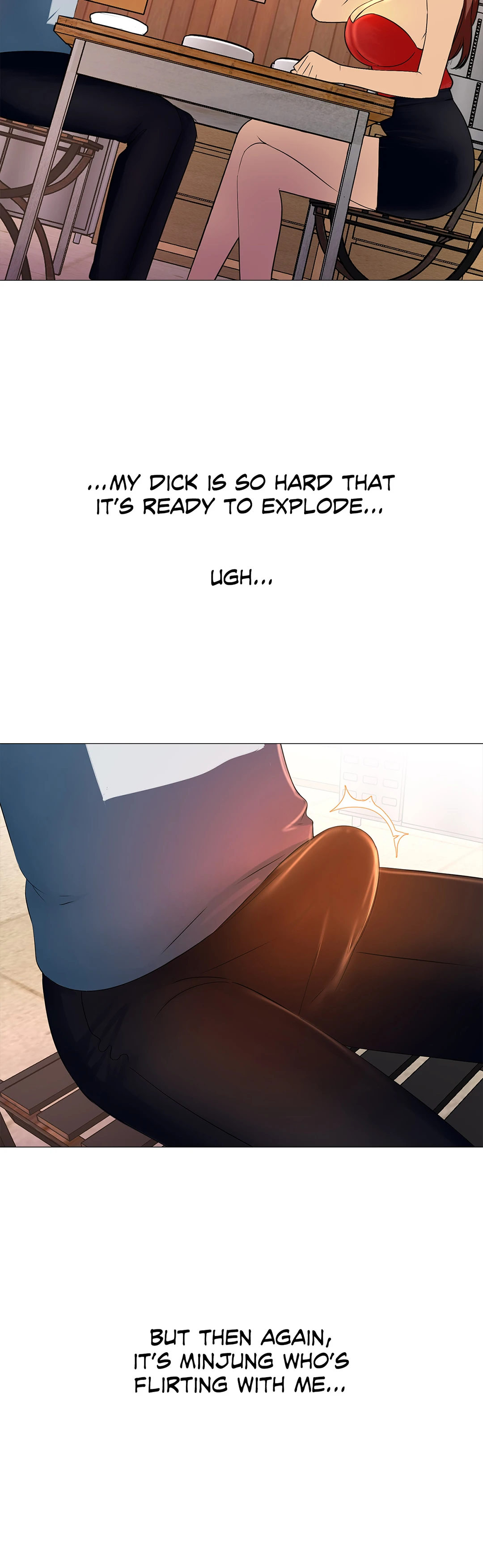 Friend's Woman Chapter 17 Page 14