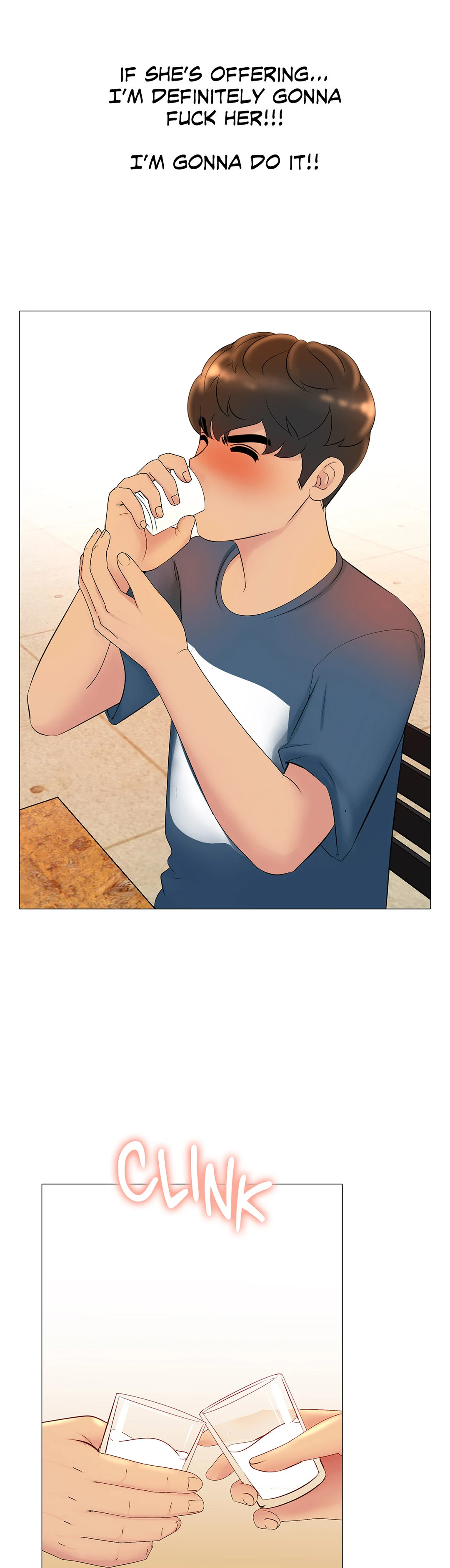 Friend's Woman Chapter 17 Page 15