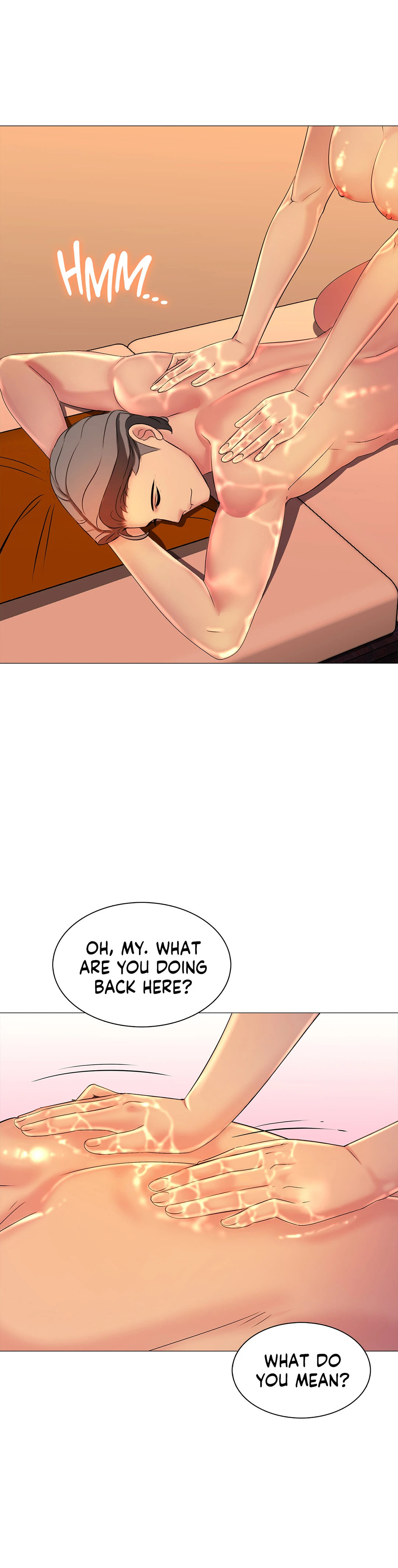 Friend's Woman Chapter 17 Page 20