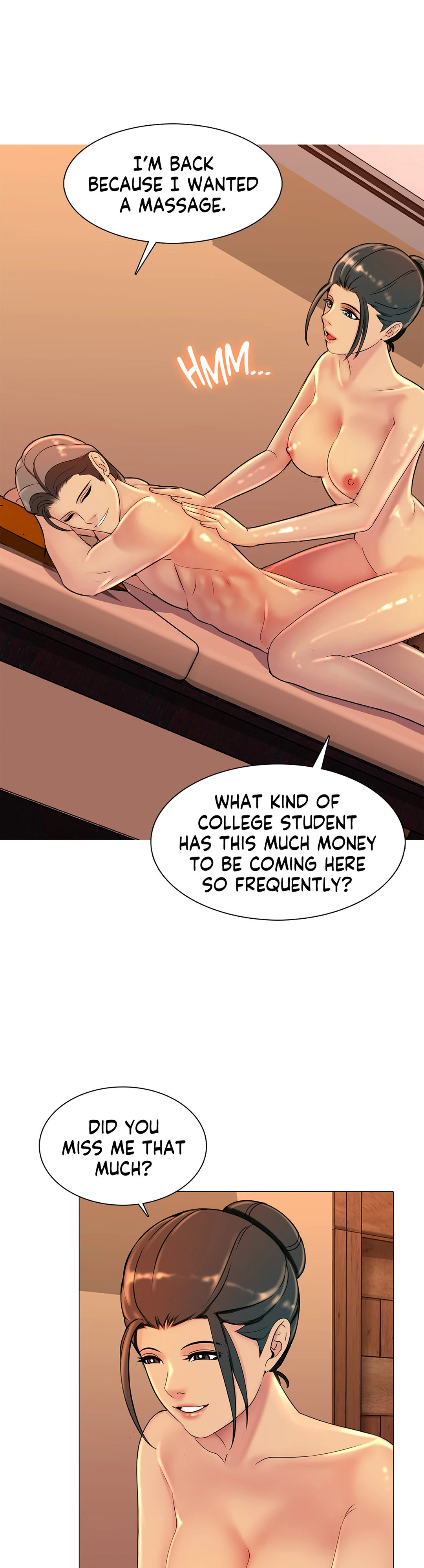 Friend's Woman Chapter 17 Page 21