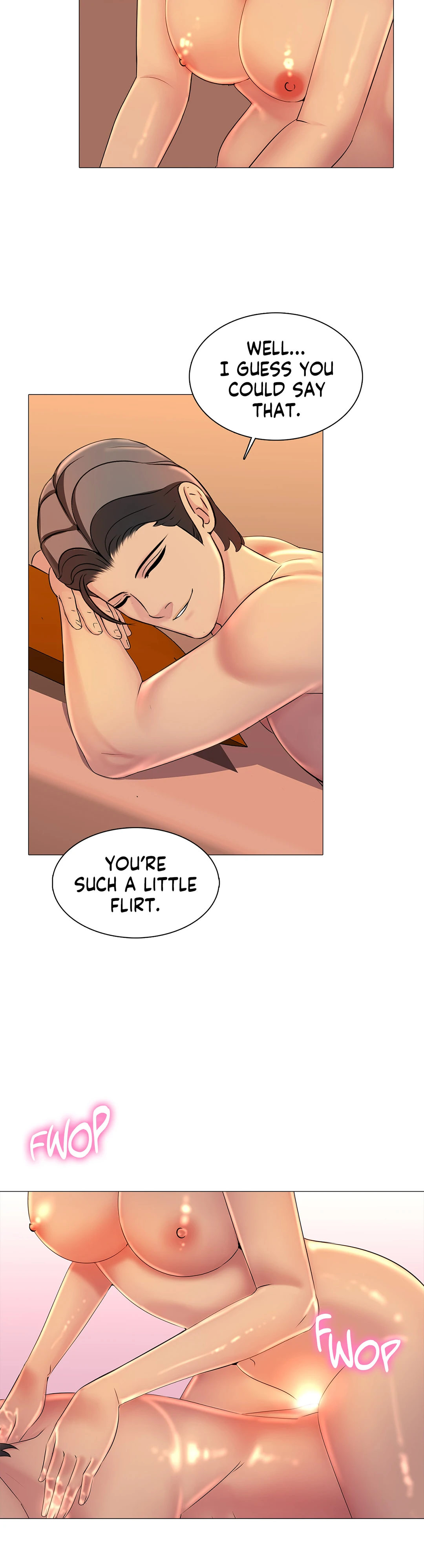 Friend's Woman Chapter 17 Page 22