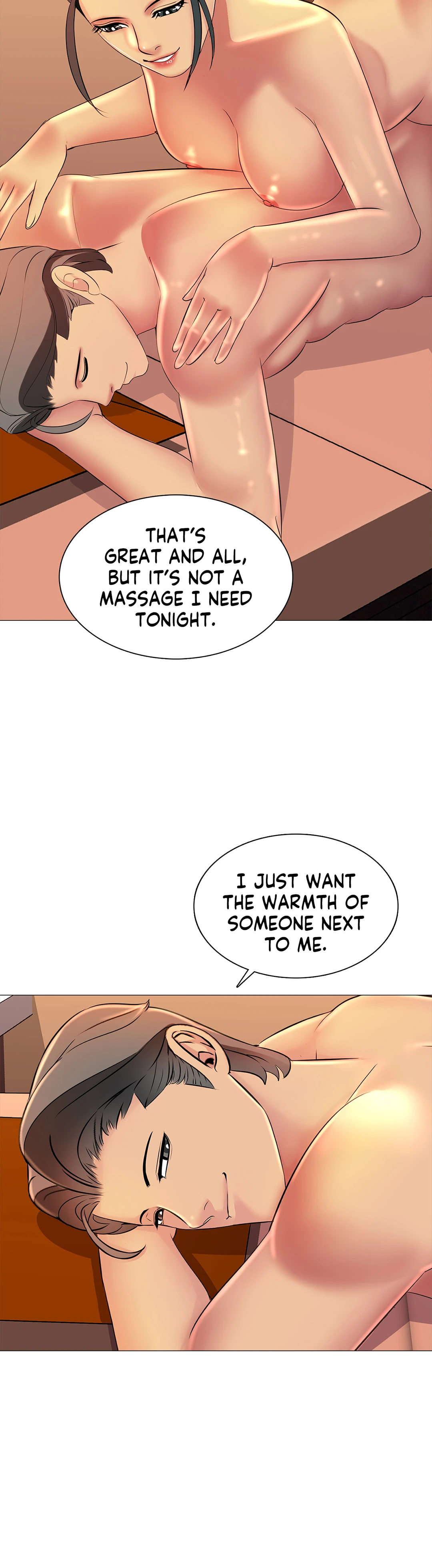 Friend's Woman Chapter 17 Page 26