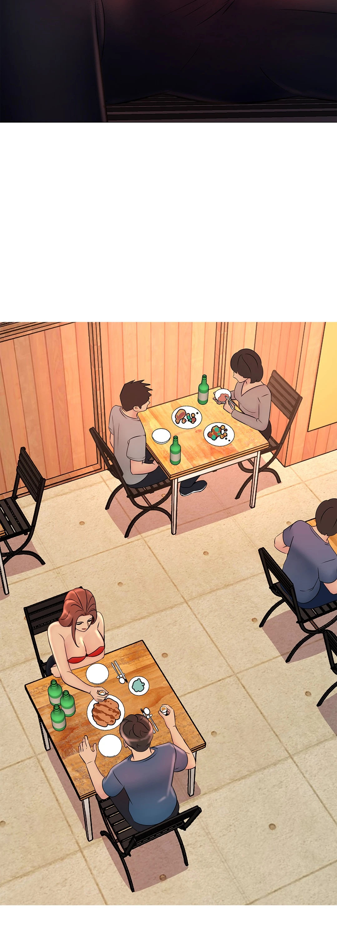 Friend's Woman Chapter 17 Page 3