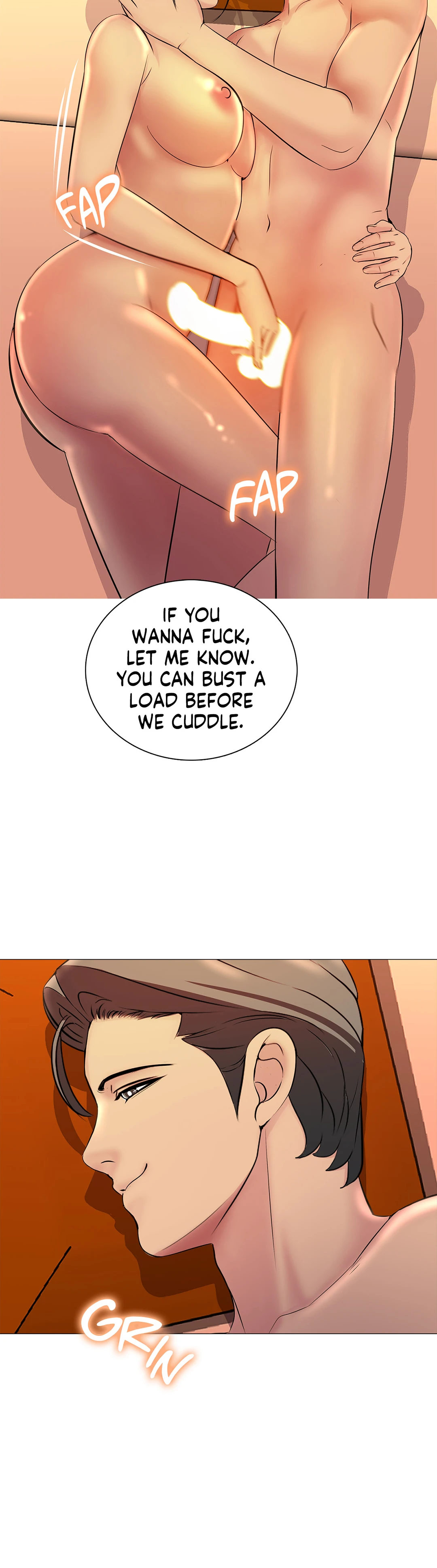 Friend's Woman Chapter 17 Page 33