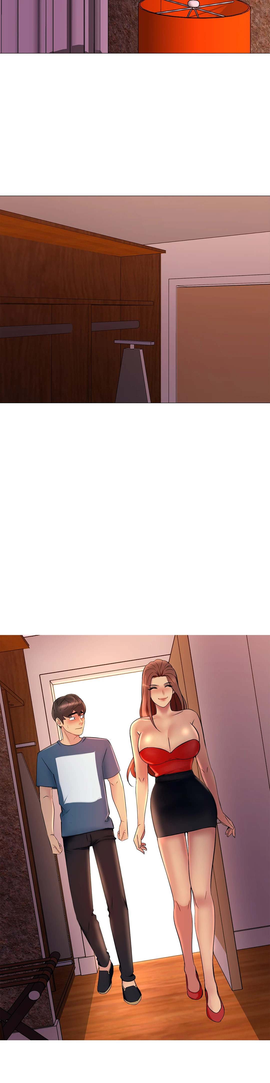 Friend's Woman Chapter 17 Page 38
