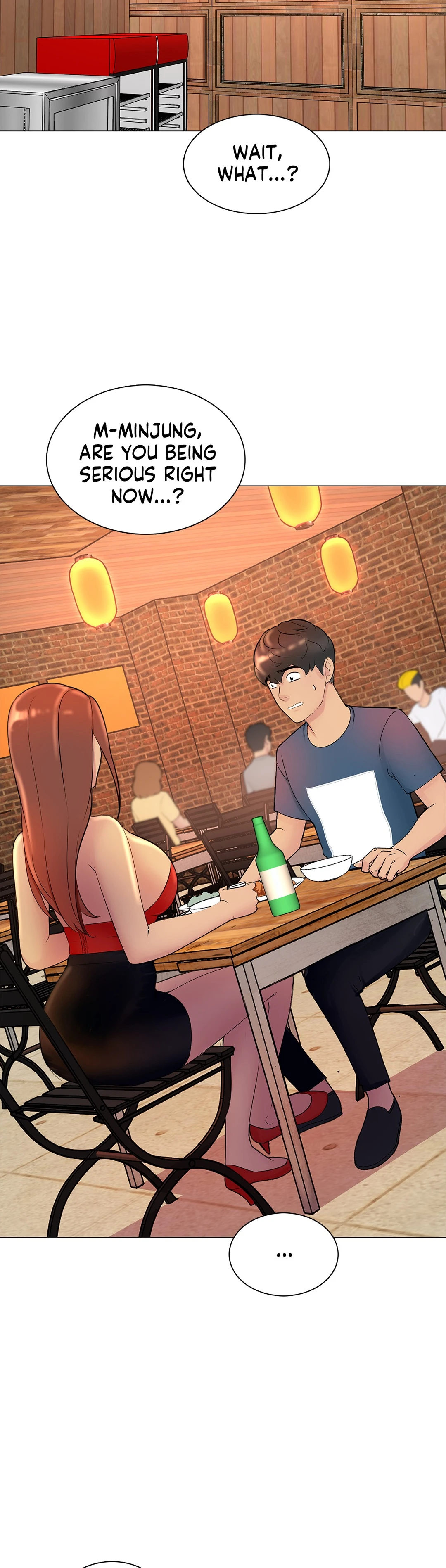 Friend's Woman Chapter 17 Page 5