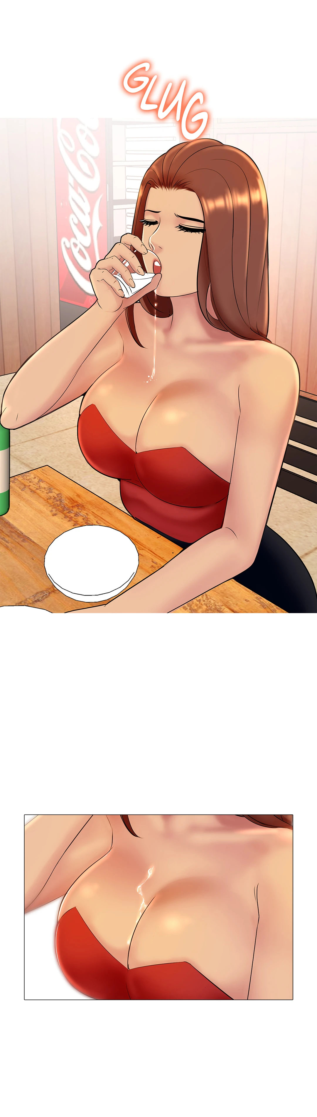 Friend's Woman Chapter 17 Page 7