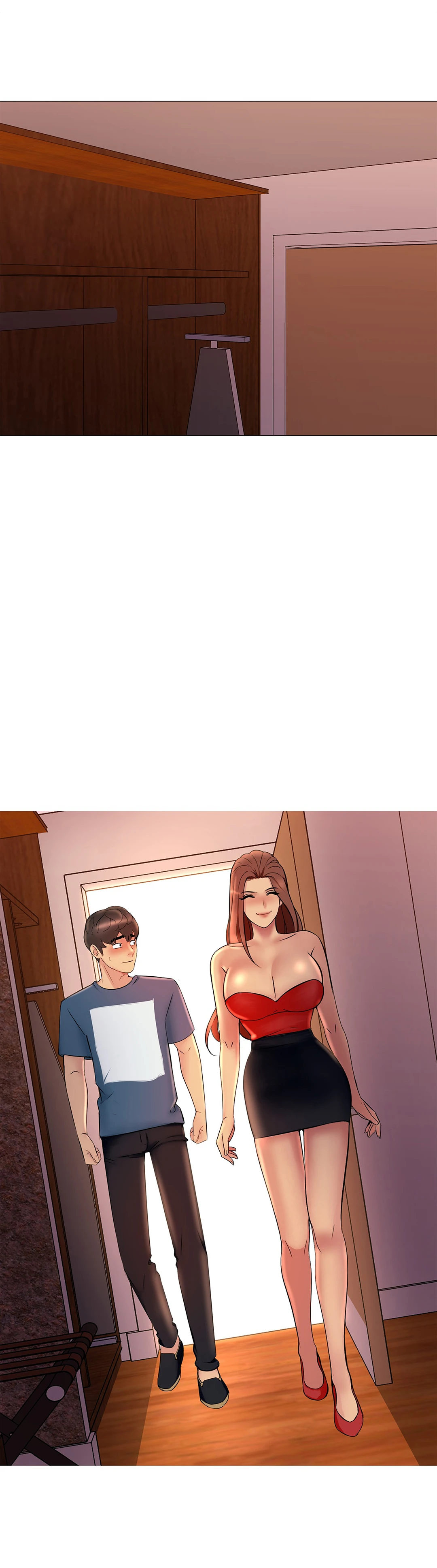 Friend's Woman Chapter 18 Page 1