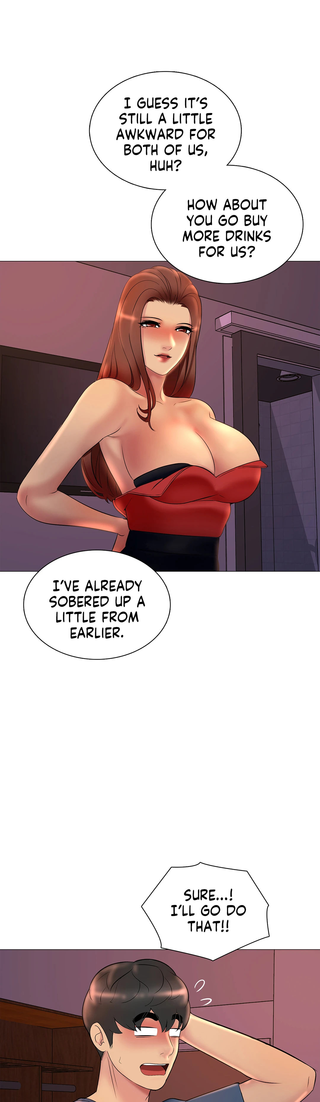 Friend's Woman Chapter 18 Page 10