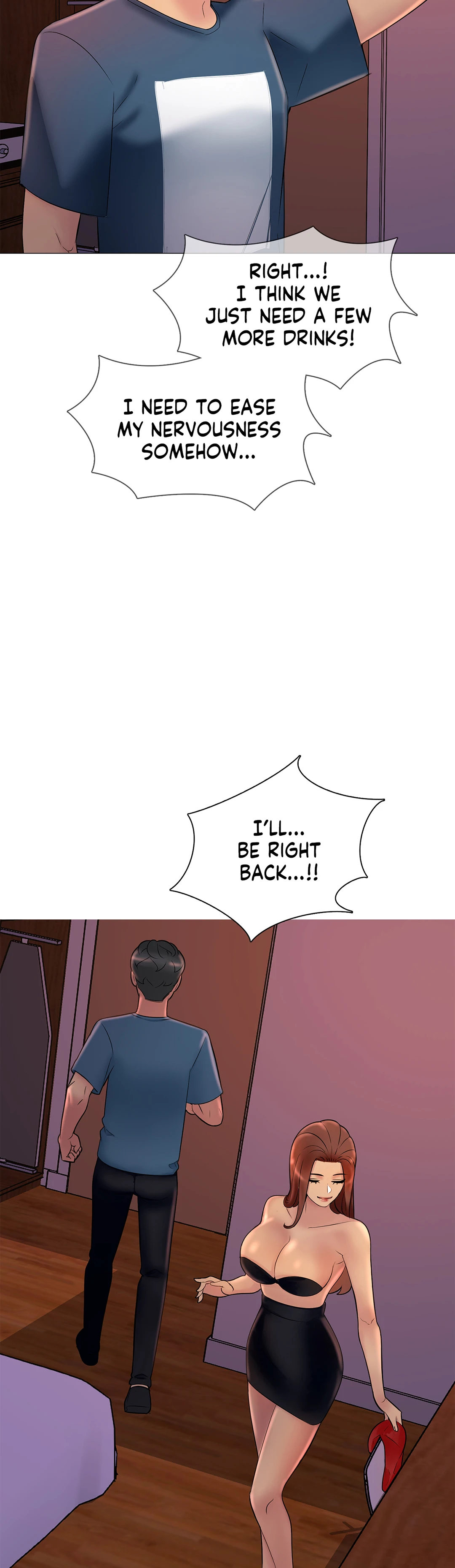 Friend's Woman Chapter 18 Page 11