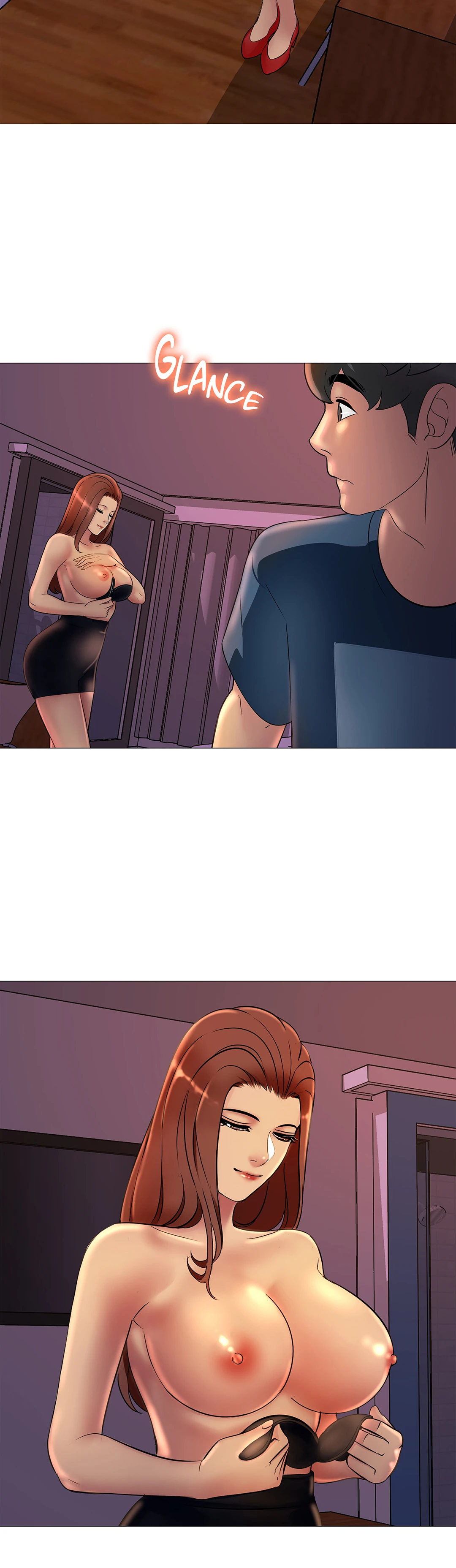 Friend's Woman Chapter 18 Page 12