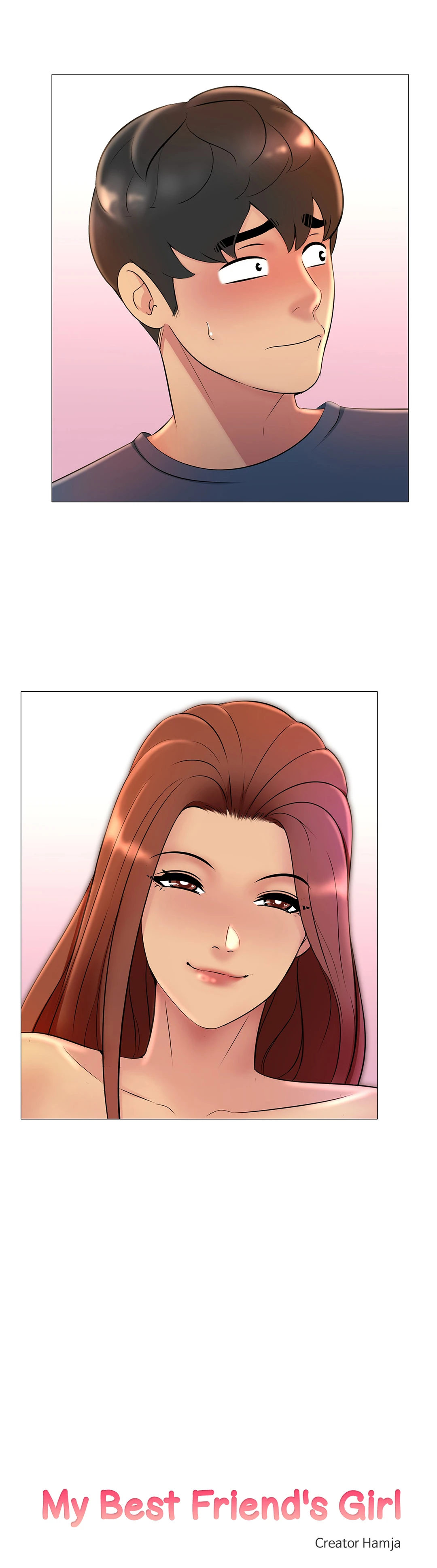 Friend's Woman Chapter 18 Page 2