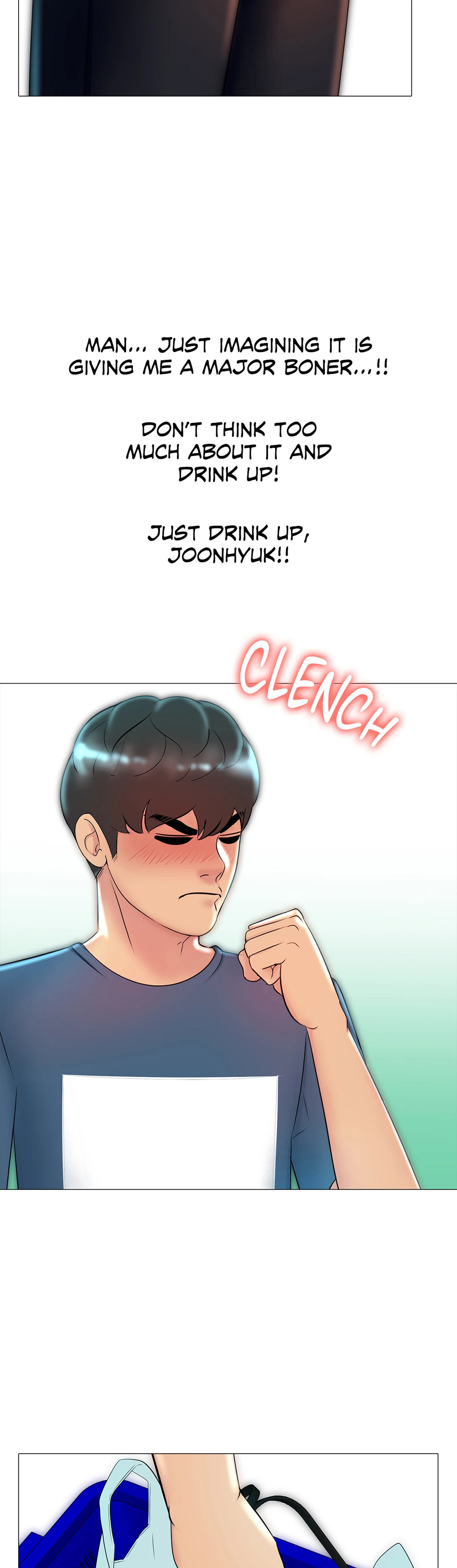 Friend's Woman Chapter 18 Page 23