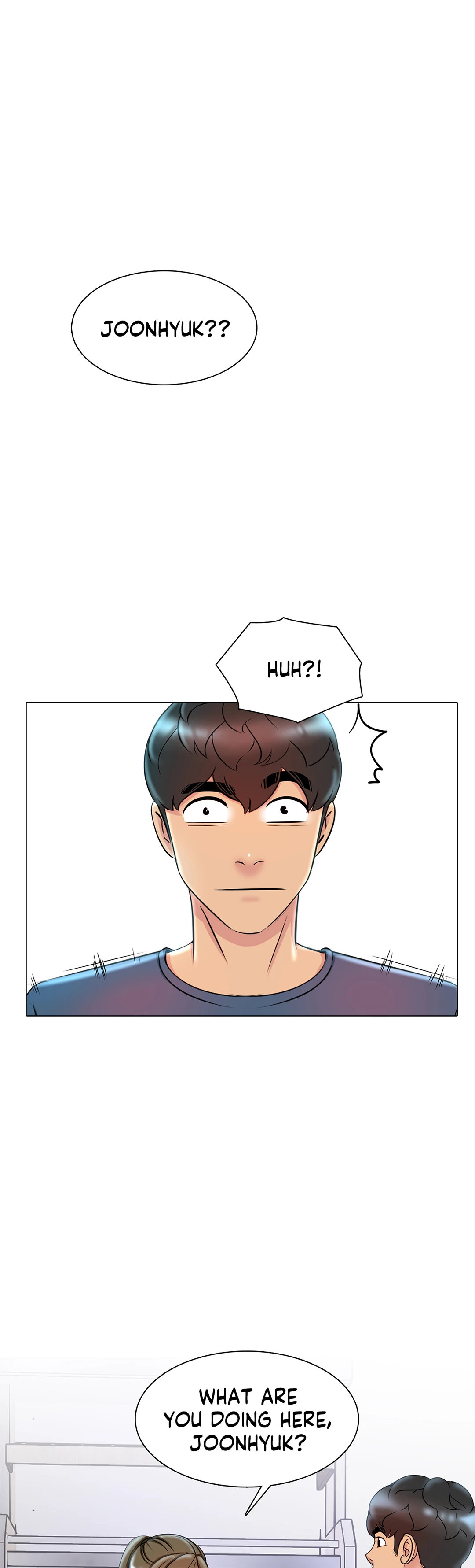 Friend's Woman Chapter 18 Page 25