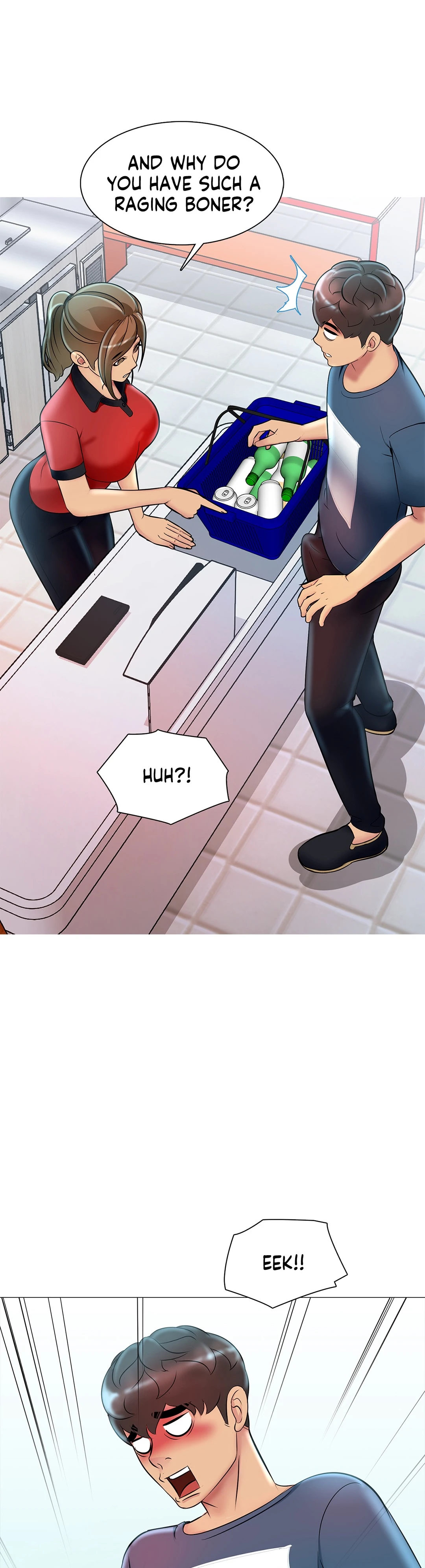 Friend's Woman Chapter 18 Page 28