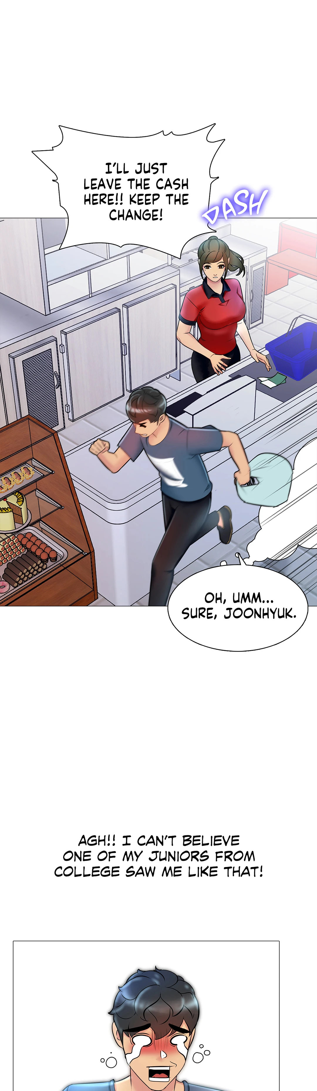 Friend's Woman Chapter 18 Page 31