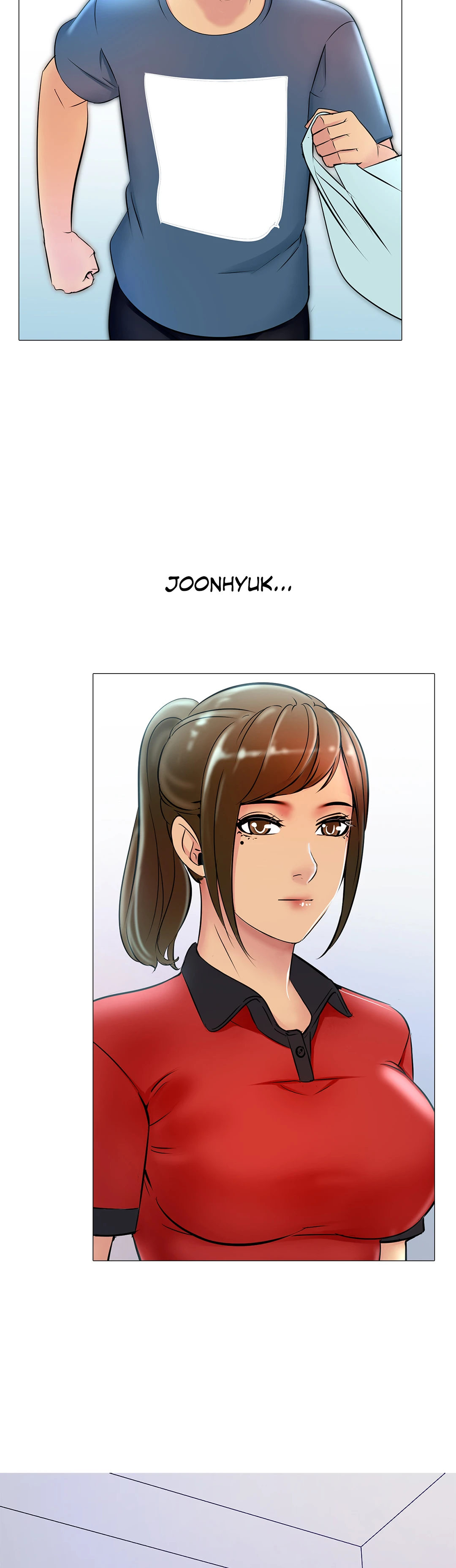 Friend's Woman Chapter 18 Page 32