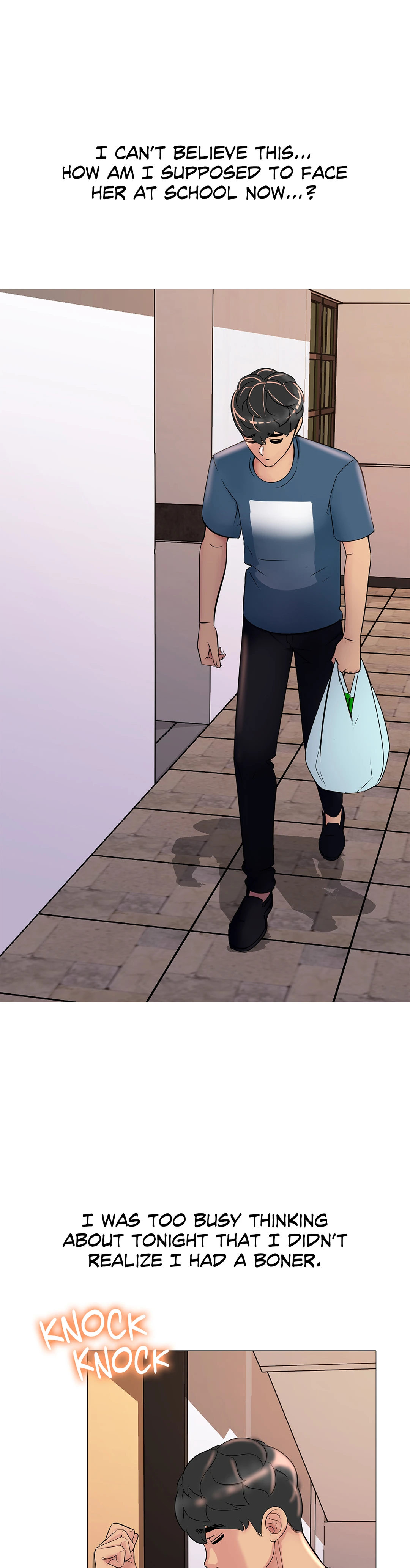 Friend's Woman Chapter 18 Page 34