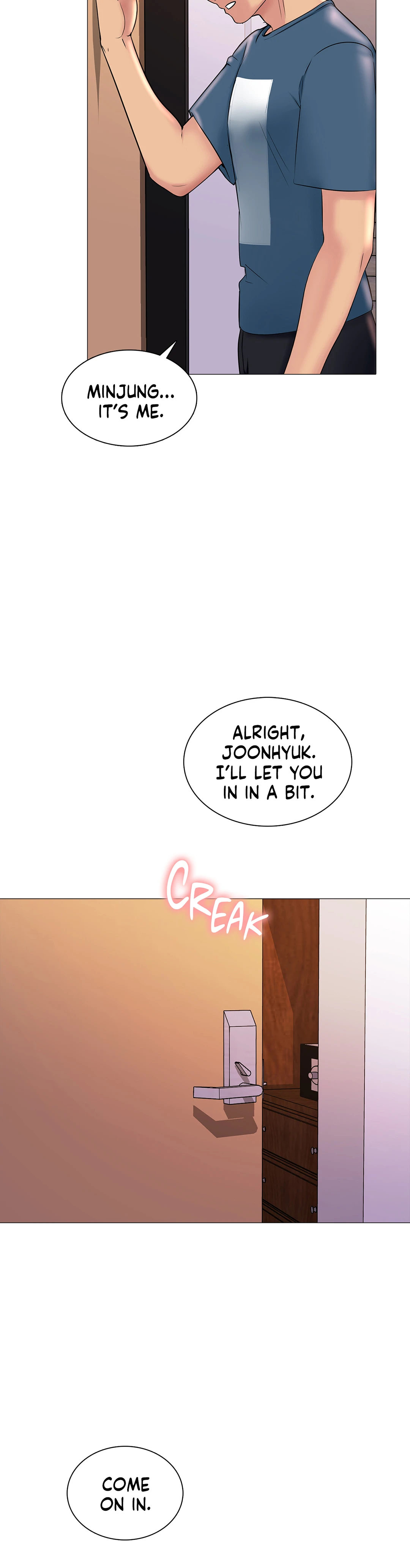 Friend's Woman Chapter 18 Page 35