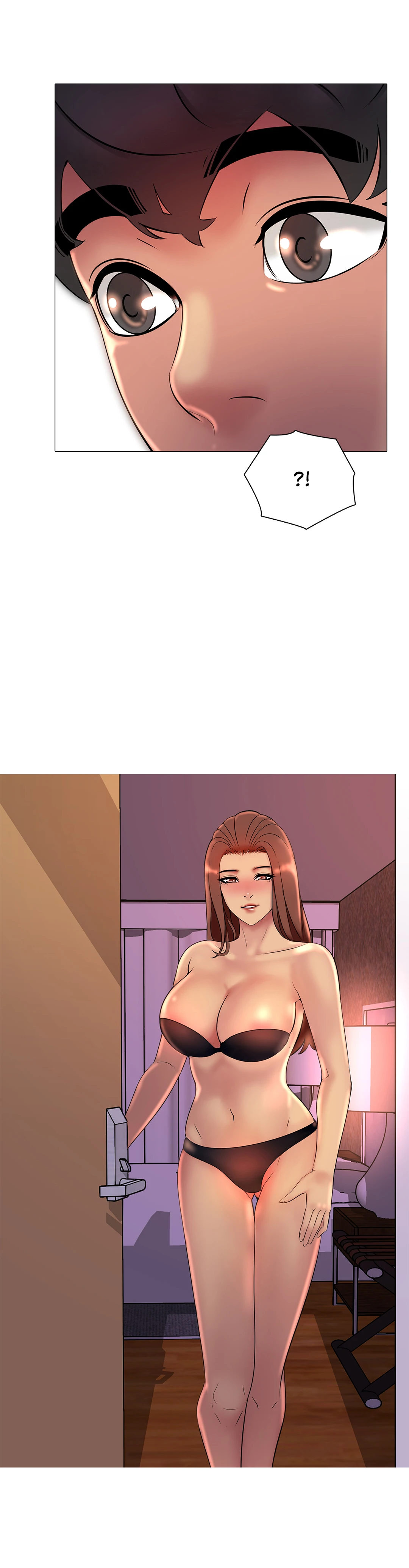 Friend's Woman Chapter 18 Page 36