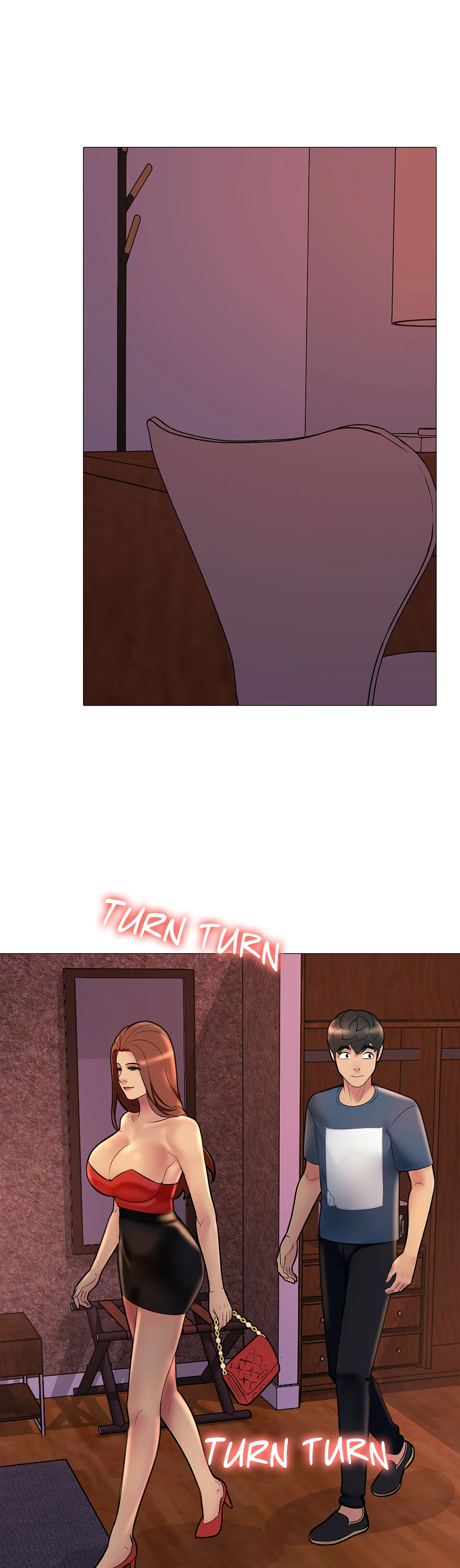 Friend's Woman Chapter 18 Page 4