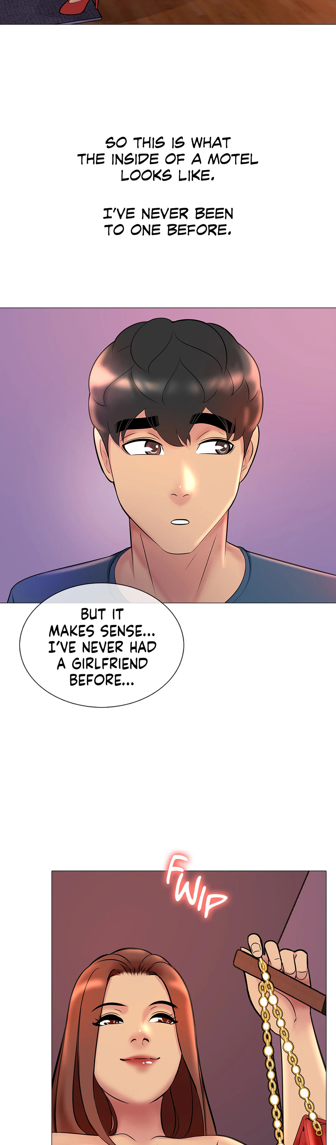 Friend's Woman Chapter 18 Page 5