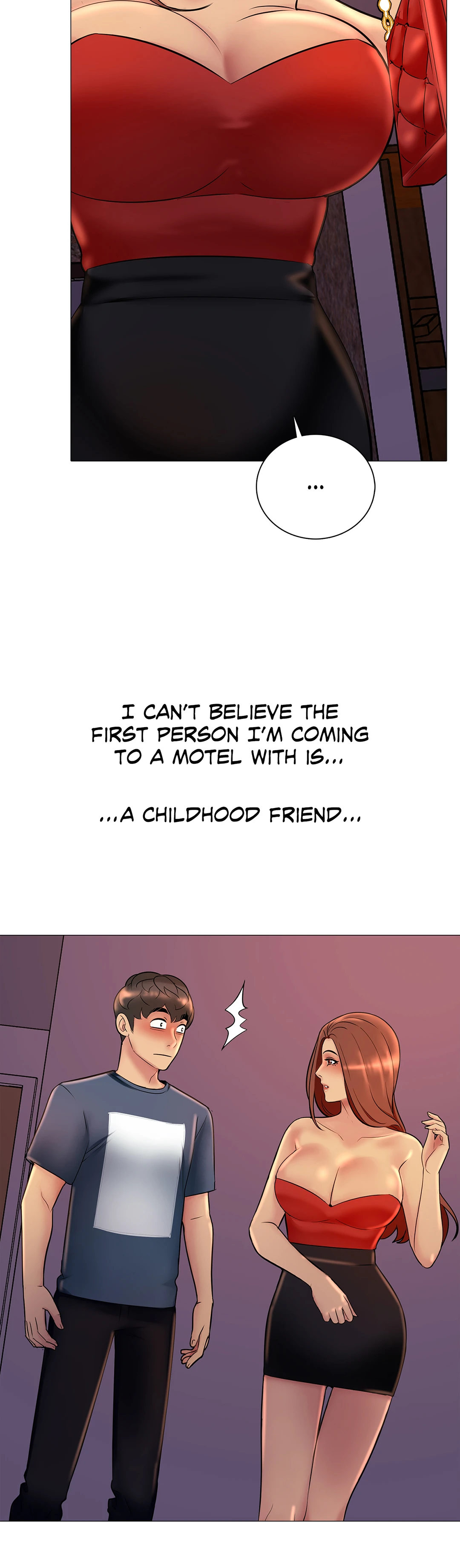 Friend's Woman Chapter 18 Page 6