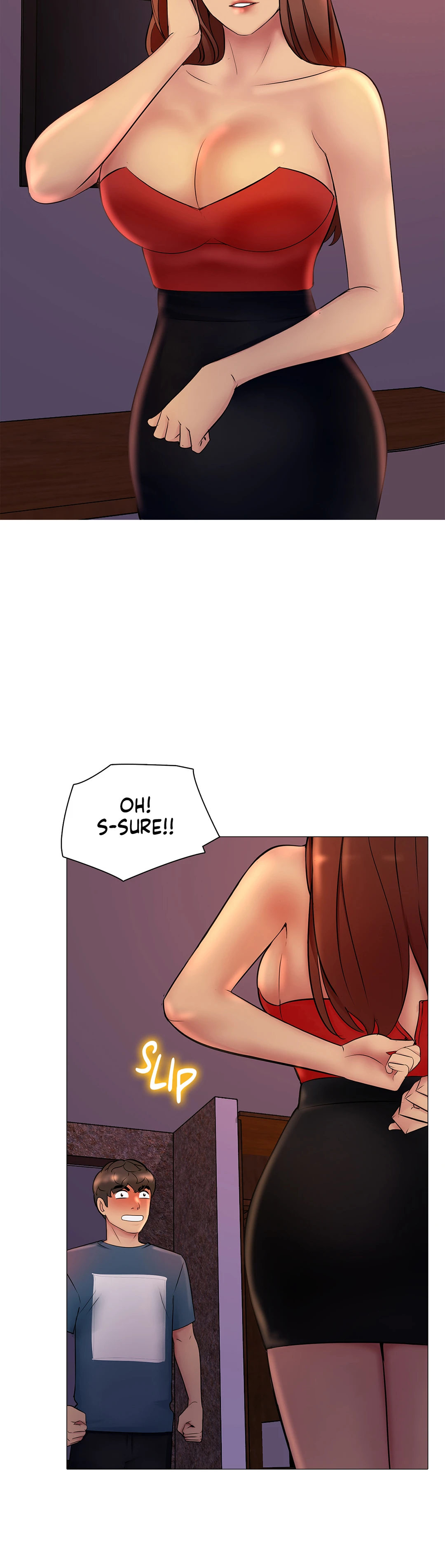 Friend's Woman Chapter 18 Page 9
