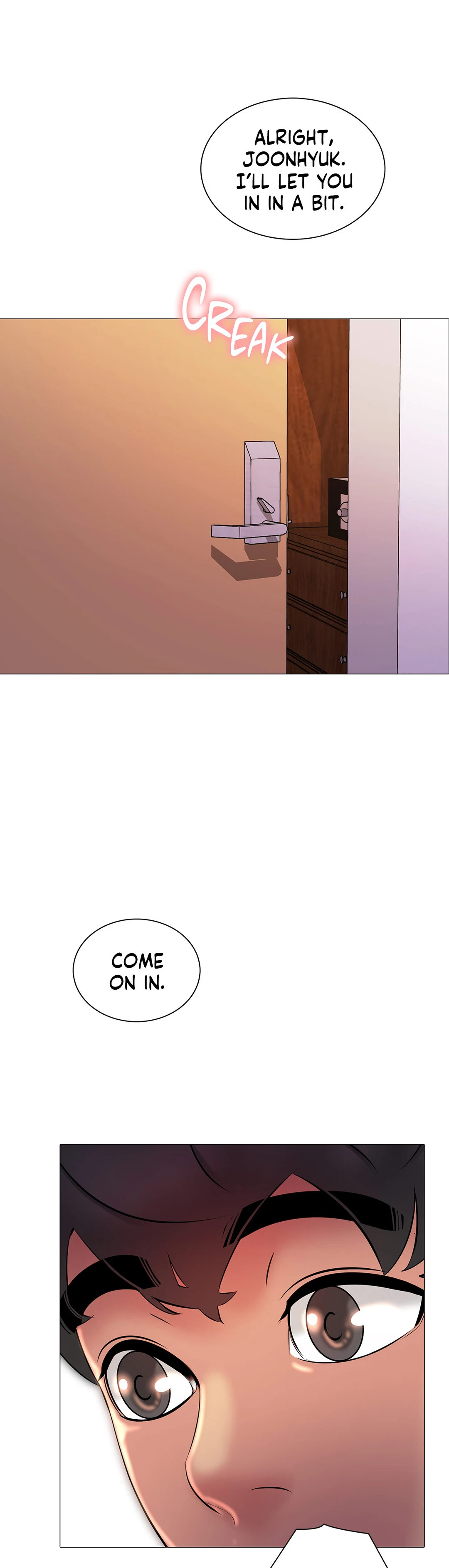 Friend's Woman Chapter 19 Page 1
