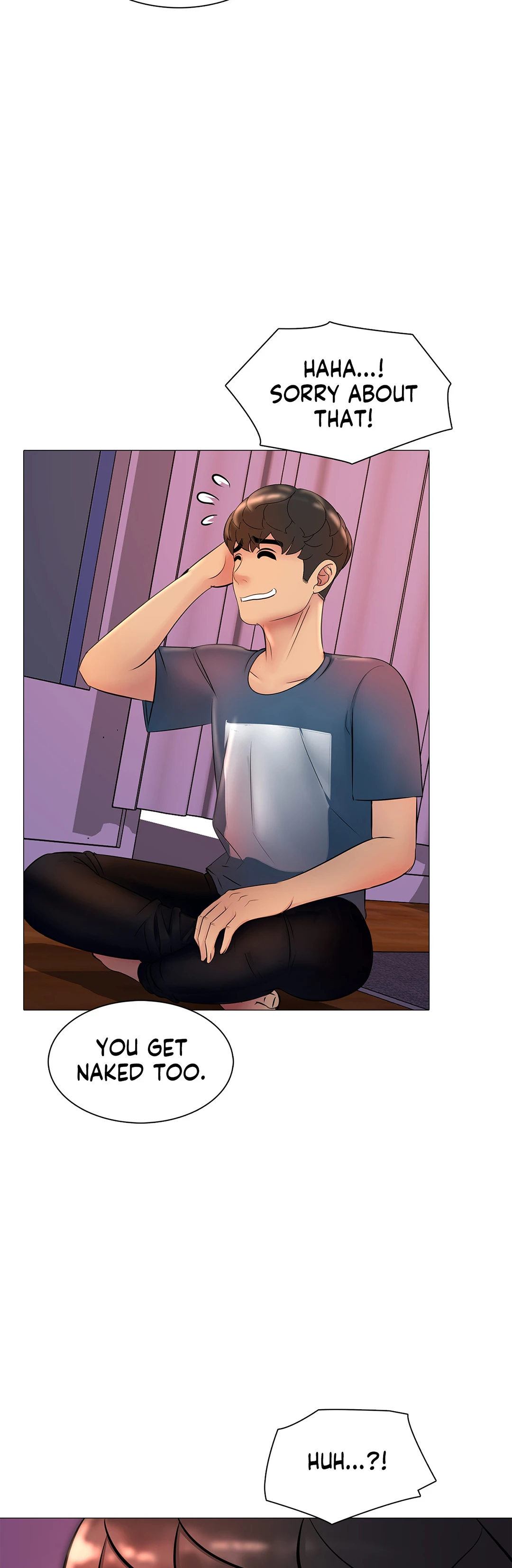 Friend's Woman Chapter 19 Page 10