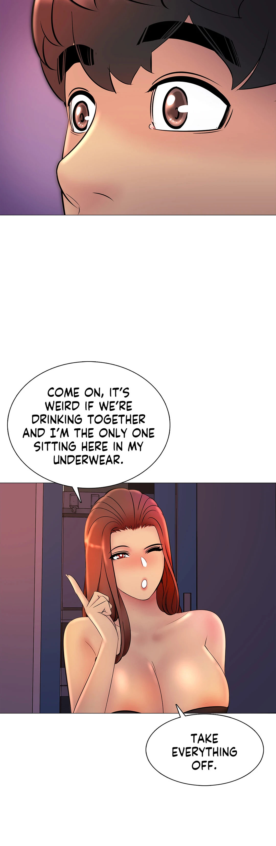Friend's Woman Chapter 19 Page 11