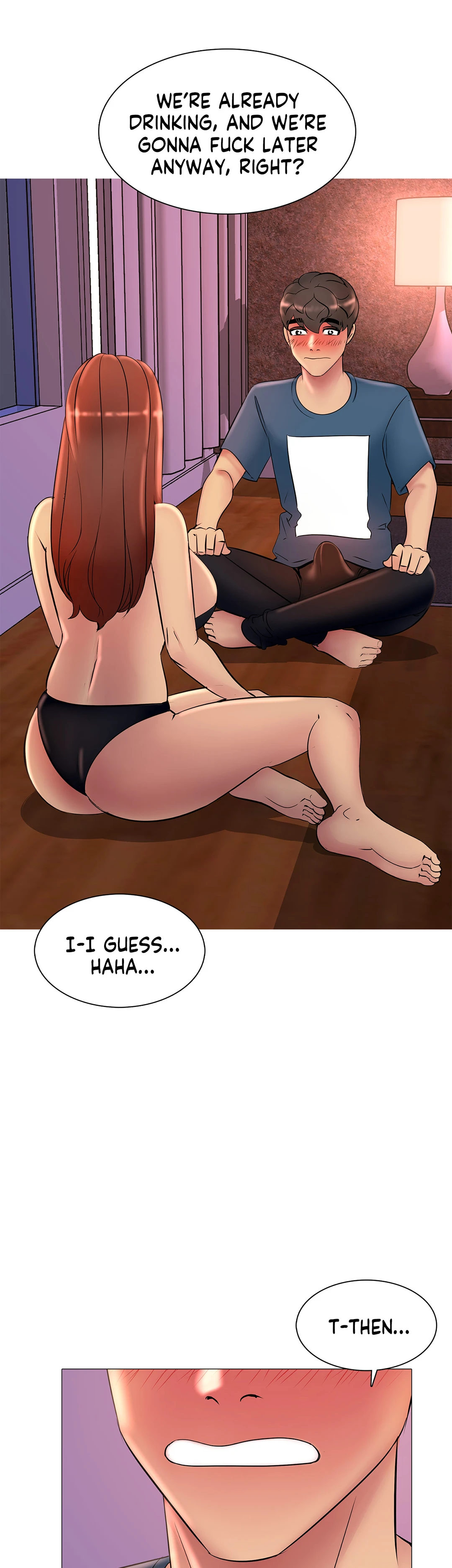 Friend's Woman Chapter 19 Page 15