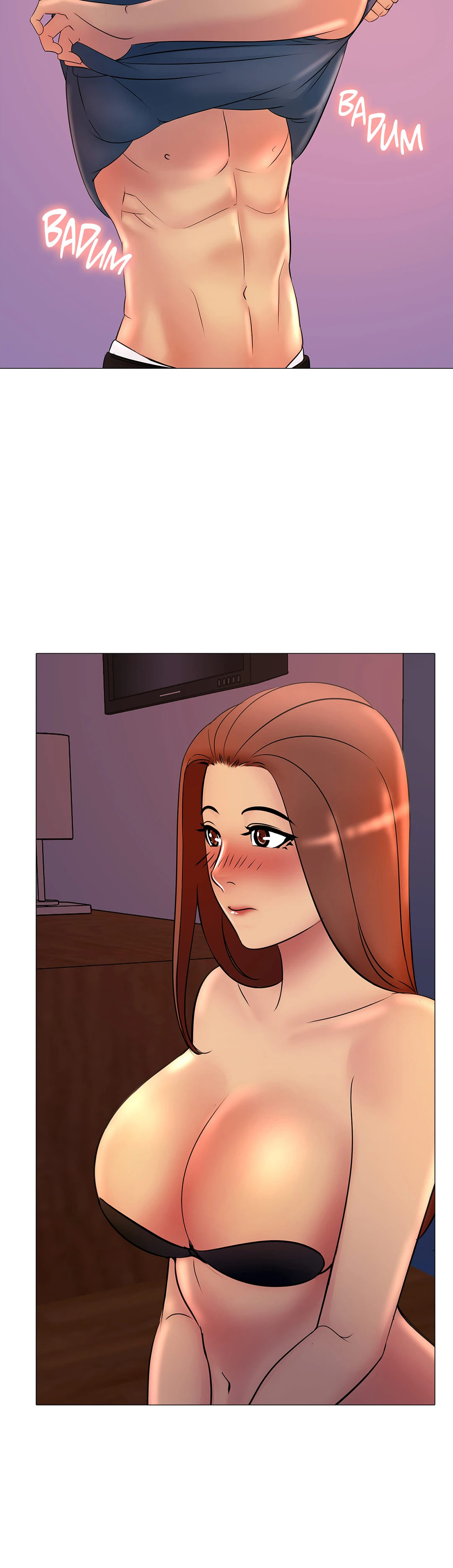 Friend's Woman Chapter 19 Page 17