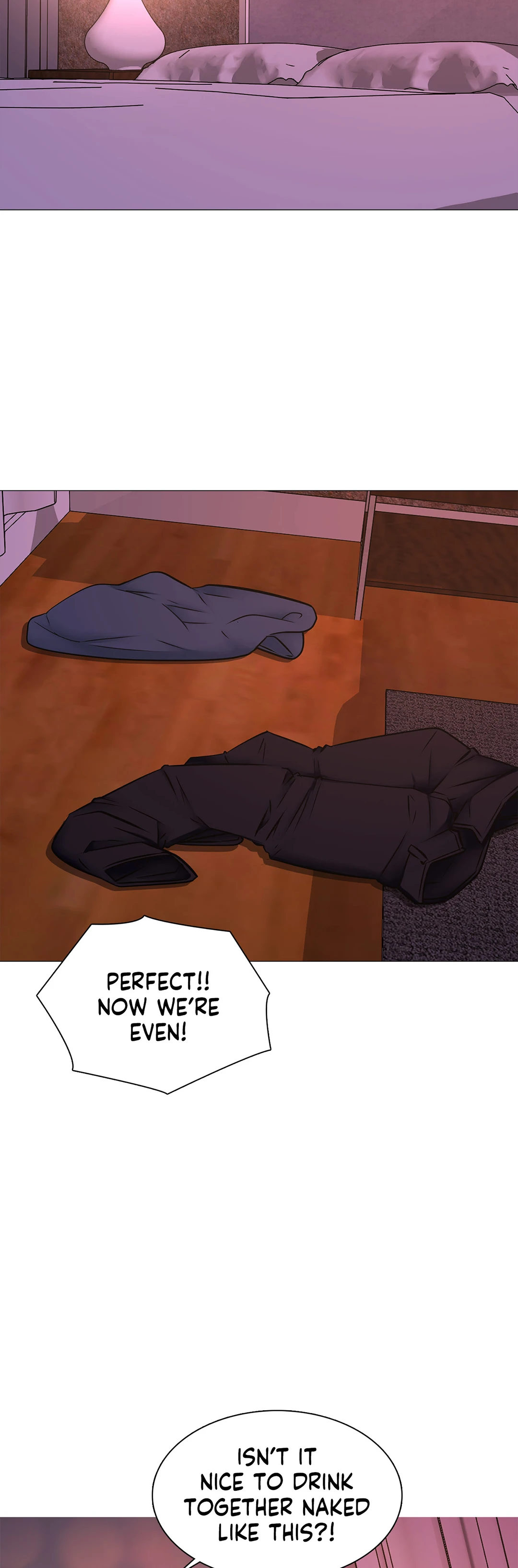Friend's Woman Chapter 19 Page 19