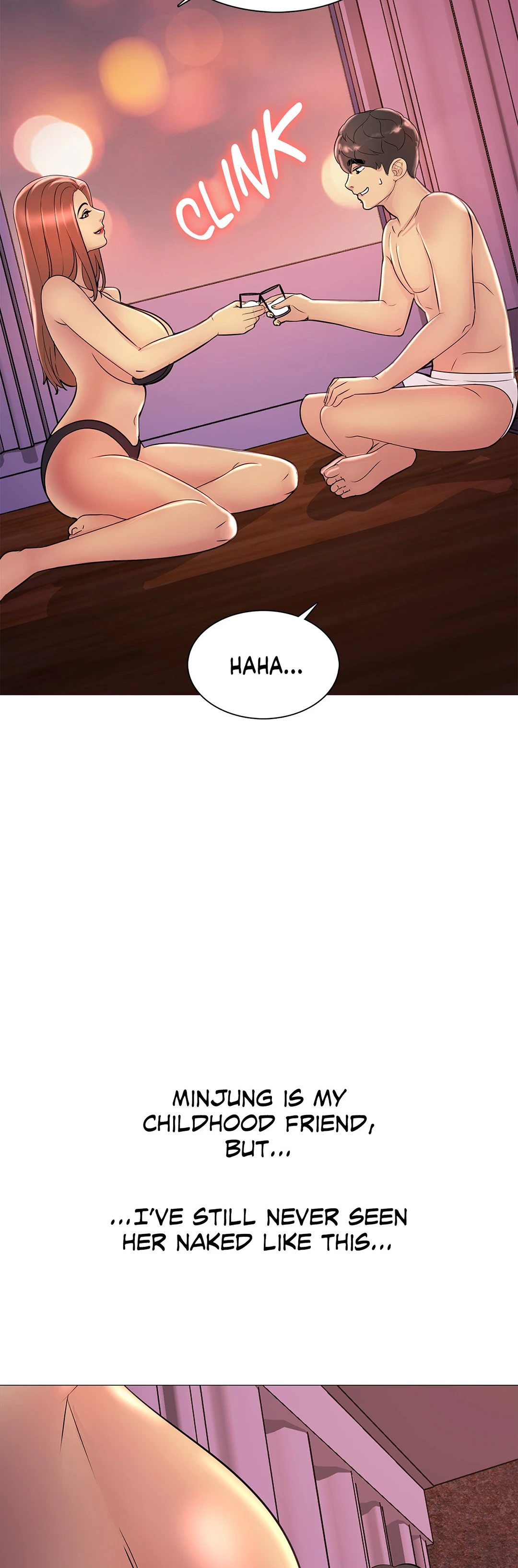 Friend's Woman Chapter 19 Page 20