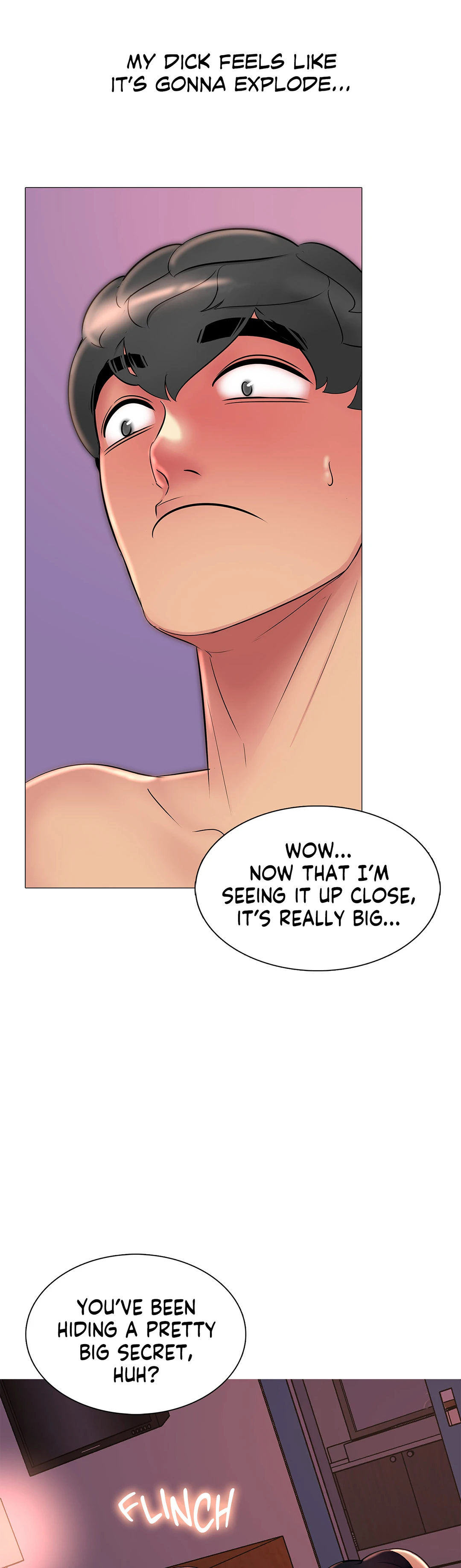 Friend's Woman Chapter 19 Page 22