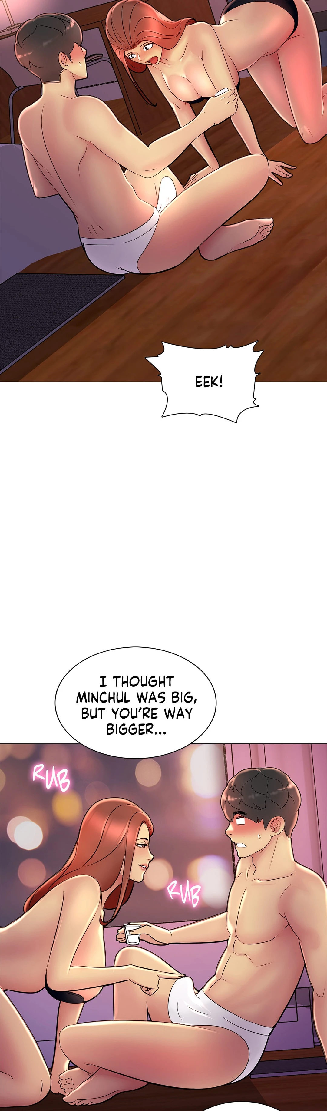 Friend's Woman Chapter 19 Page 23