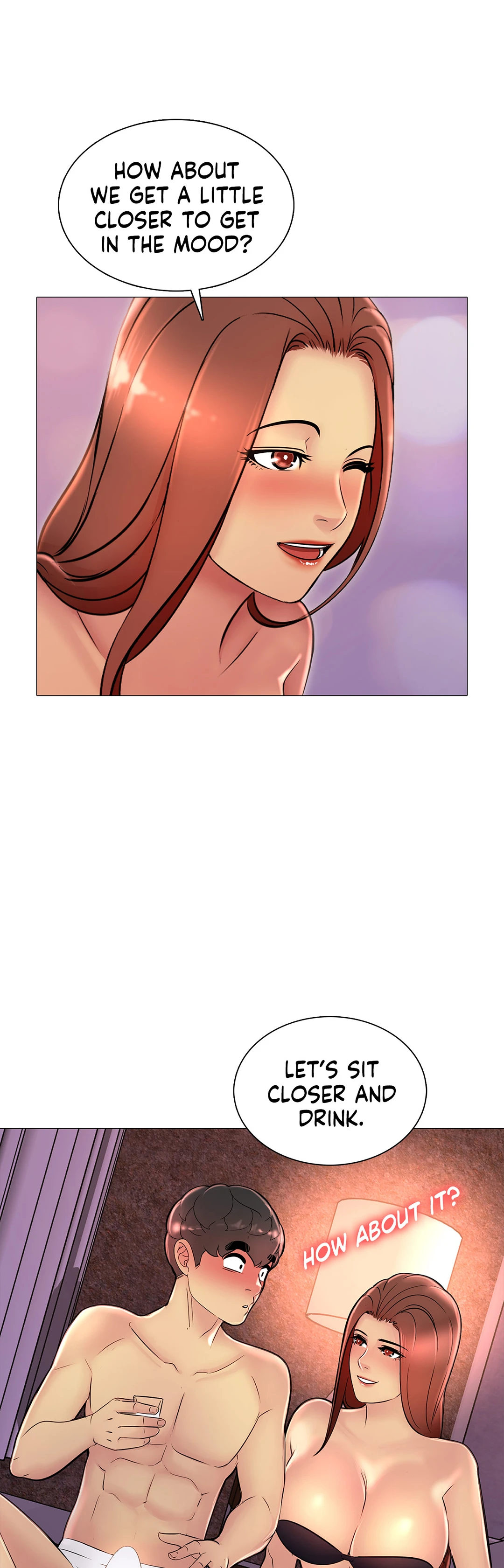 Friend's Woman Chapter 19 Page 26