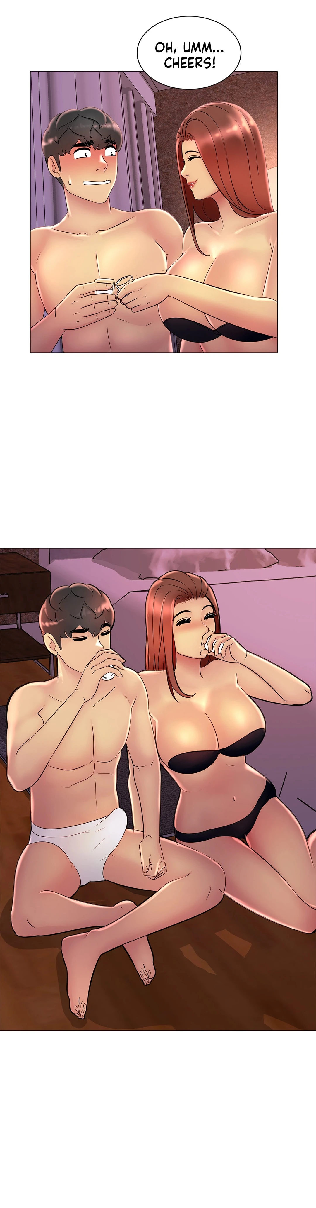 Friend's Woman Chapter 19 Page 29