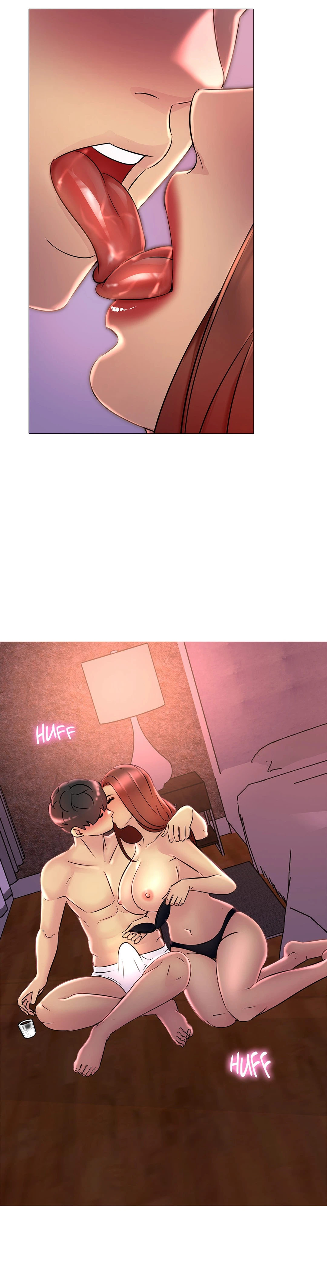 Friend's Woman Chapter 19 Page 41