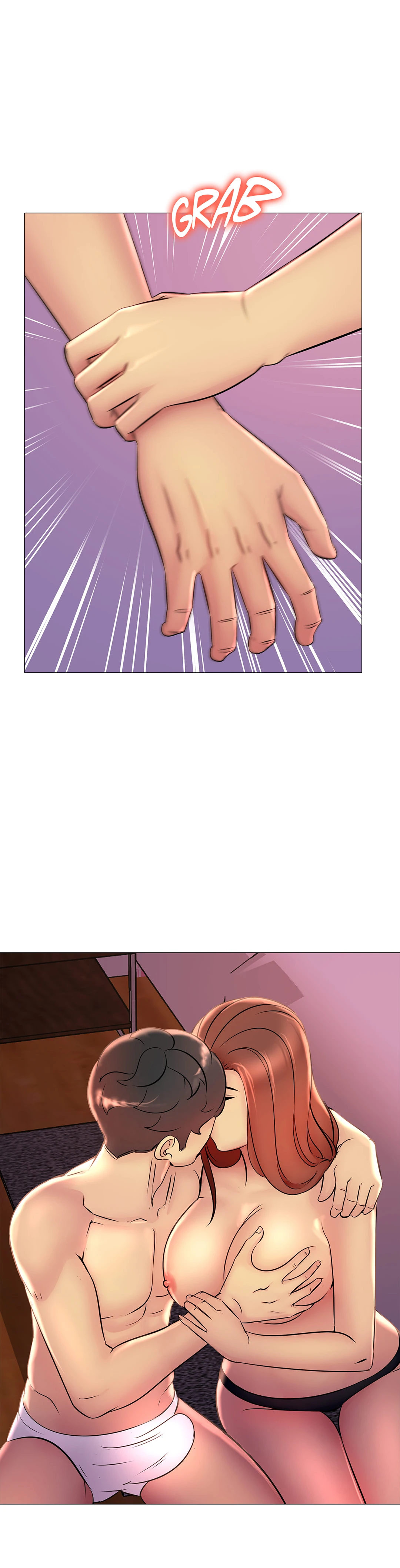 Friend's Woman Chapter 19 Page 42